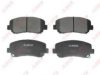 ABE C13067ABE Brake Pad Set, disc brake